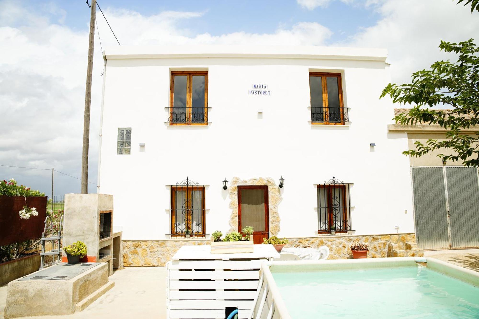 דלטברה Casa Pastoret מראה חיצוני תמונה