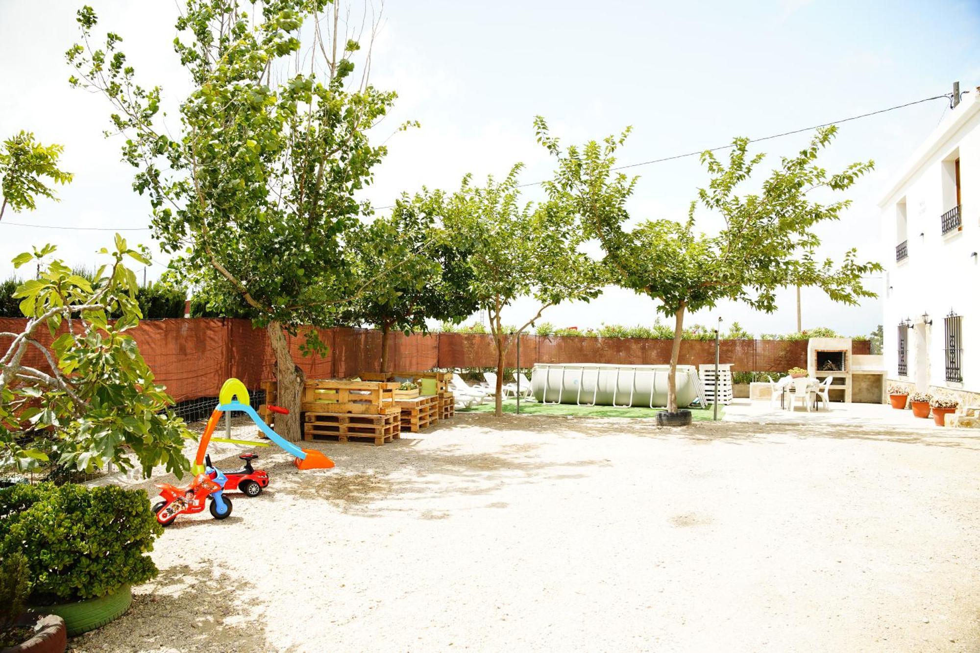 דלטברה Casa Pastoret מראה חיצוני תמונה